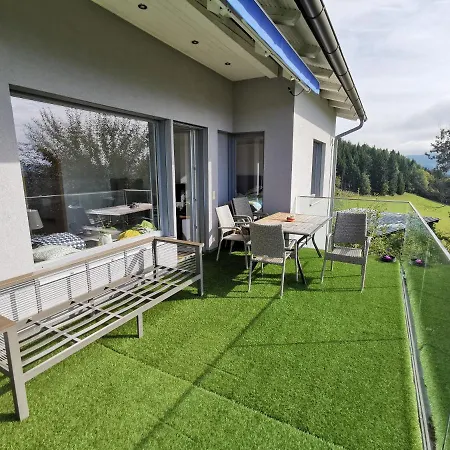 Prázdninový dům Haus Mit Traumhaften Ausblick