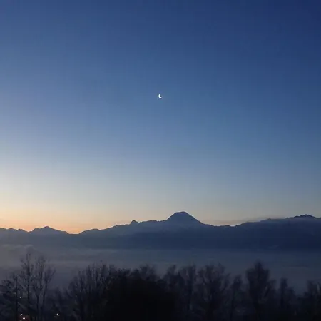 Haus Mit Traumhaften Ausblick Villach