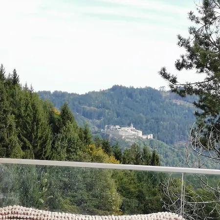 Prázdninový dům Haus Mit Traumhaften Ausblick Villach
