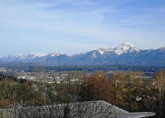 Haus Mit Traumhaften Ausblick * Villach