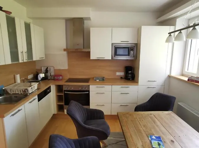 Vakantiehuis Haus Mit Traumhaften Ausblick