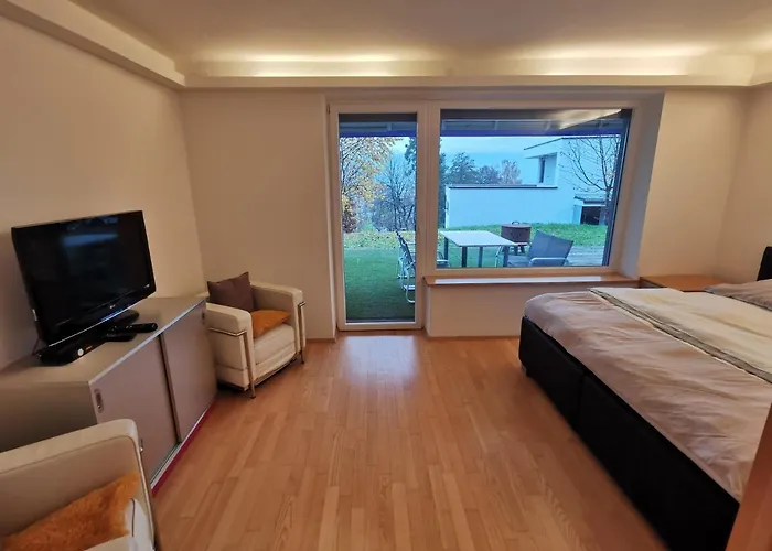 Haus Mit Traumhaften Ausblick Prázdninový dům *