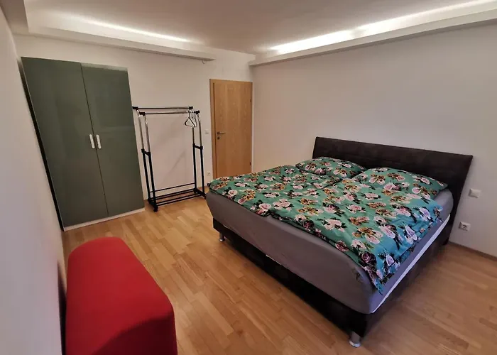 Prázdninový dům Haus Mit Traumhaften Ausblick *