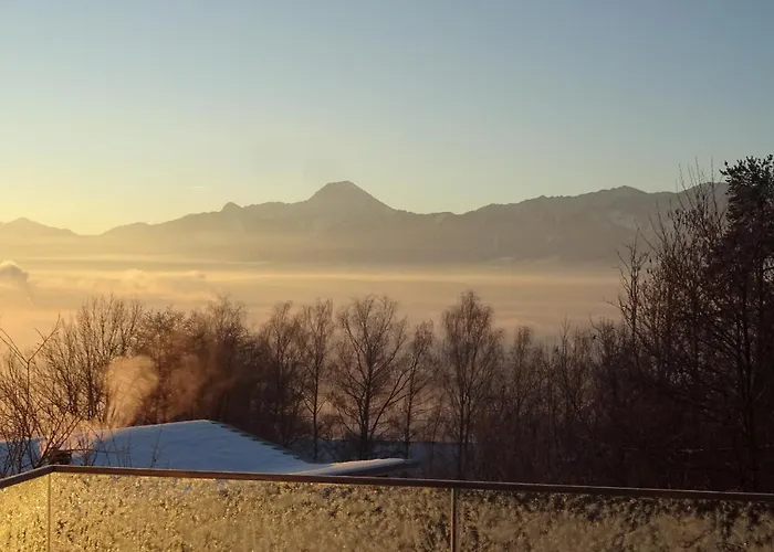 Haus Mit Traumhaften Ausblick Prázdninový dům *
